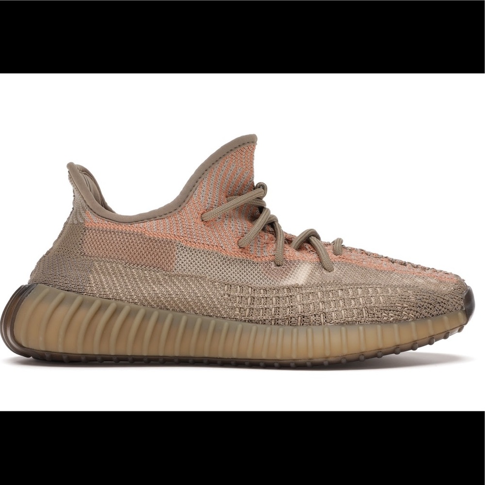 Yeezy 350 Boost Sand Taupe Women’s 8 Men’s 7